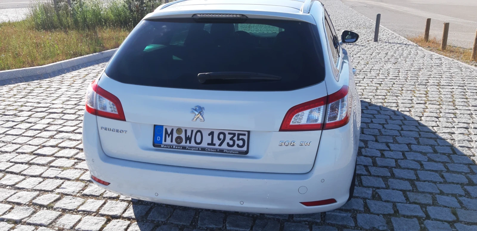 Peugeot 508 SW, снимка 5 - Автомобили и джипове - 55157721
