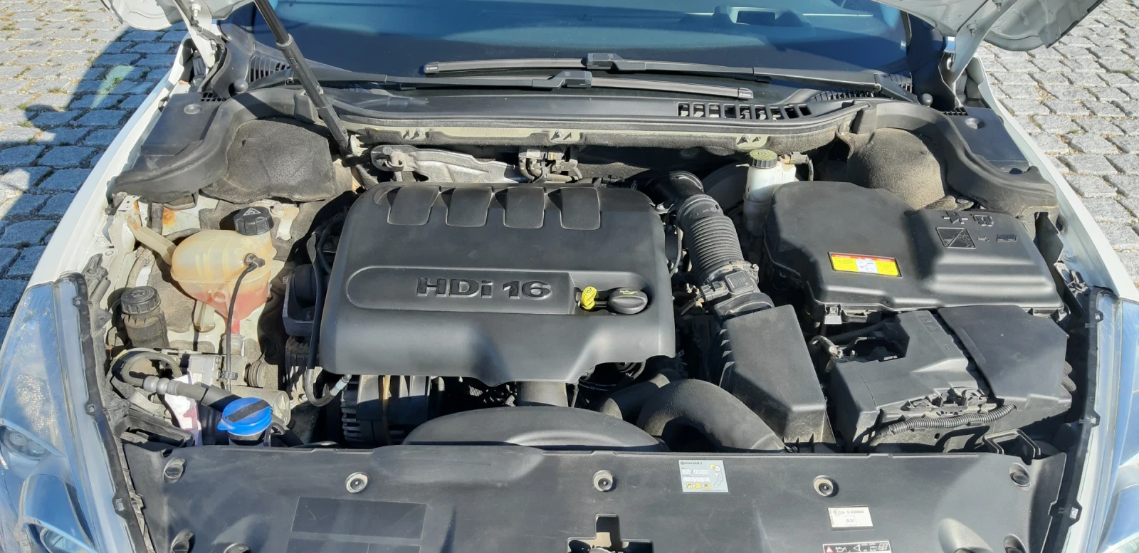 Peugeot 508 SW, снимка 7 - Автомобили и джипове - 55157721