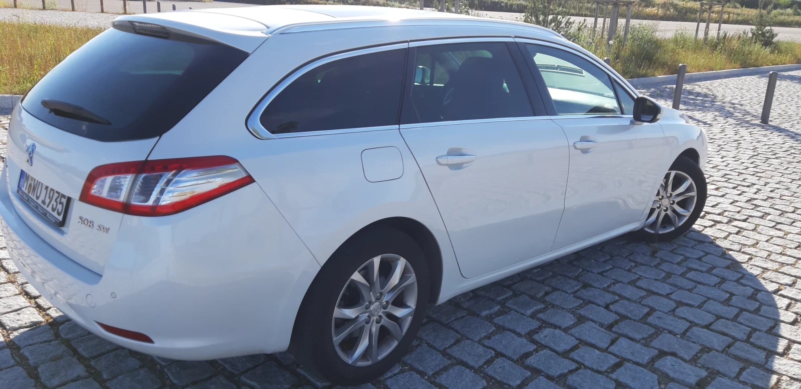 Peugeot 508 SW, снимка 6 - Автомобили и джипове - 55157721