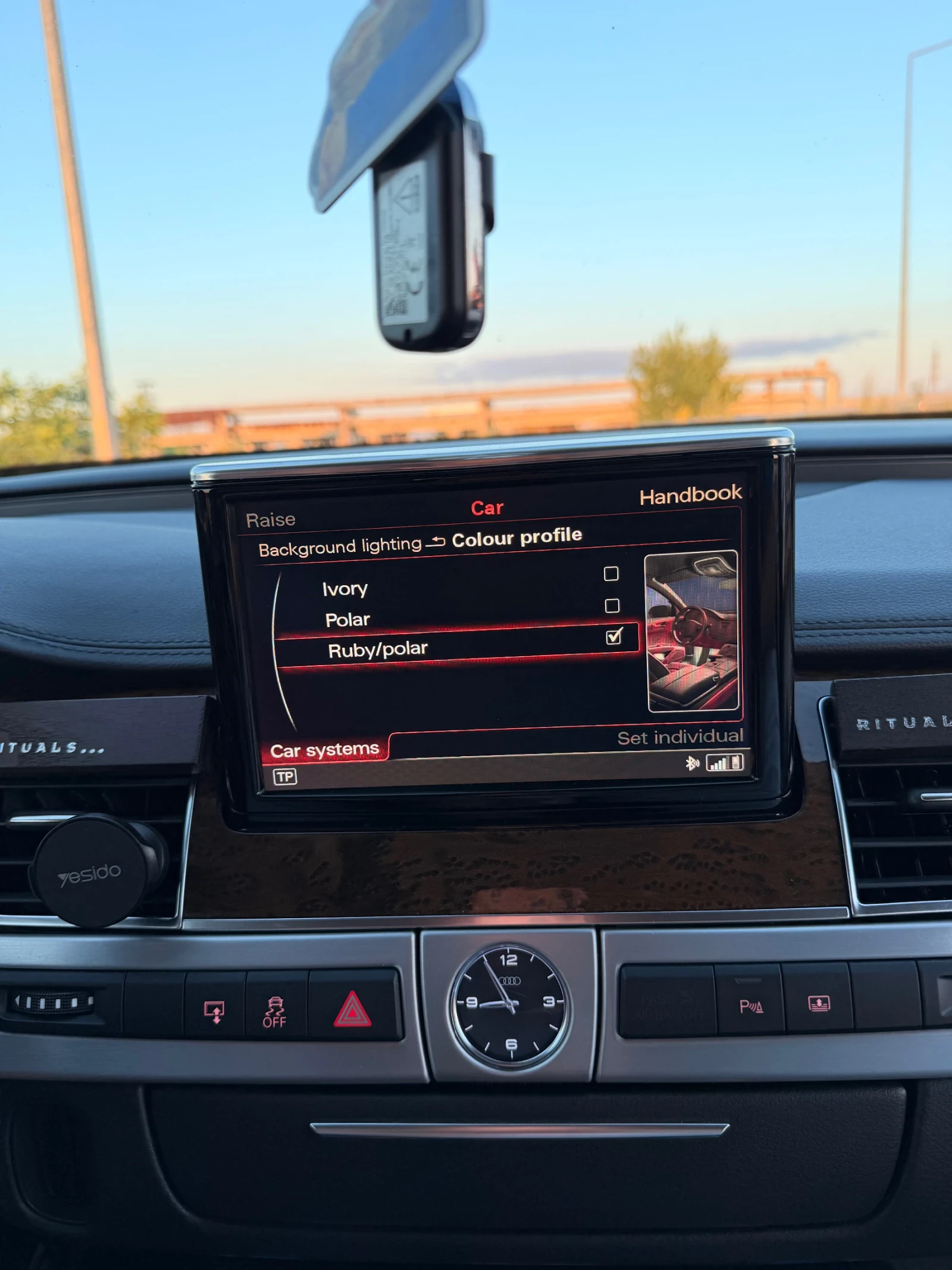 Audi A8 D4 4.2 TDI 351КС BOSE обдухване, подгрев и масаж , снимка 15 - Автомобили и джипове - 55157808