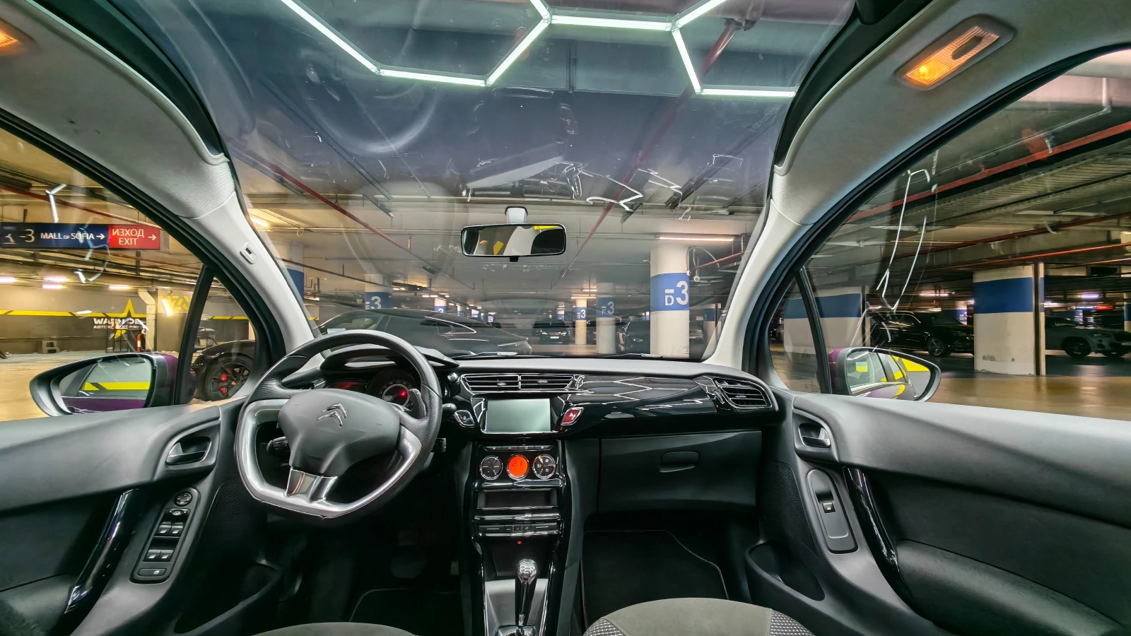 Citroen C3, снимка 13 - Автомобили и джипове - 55435511