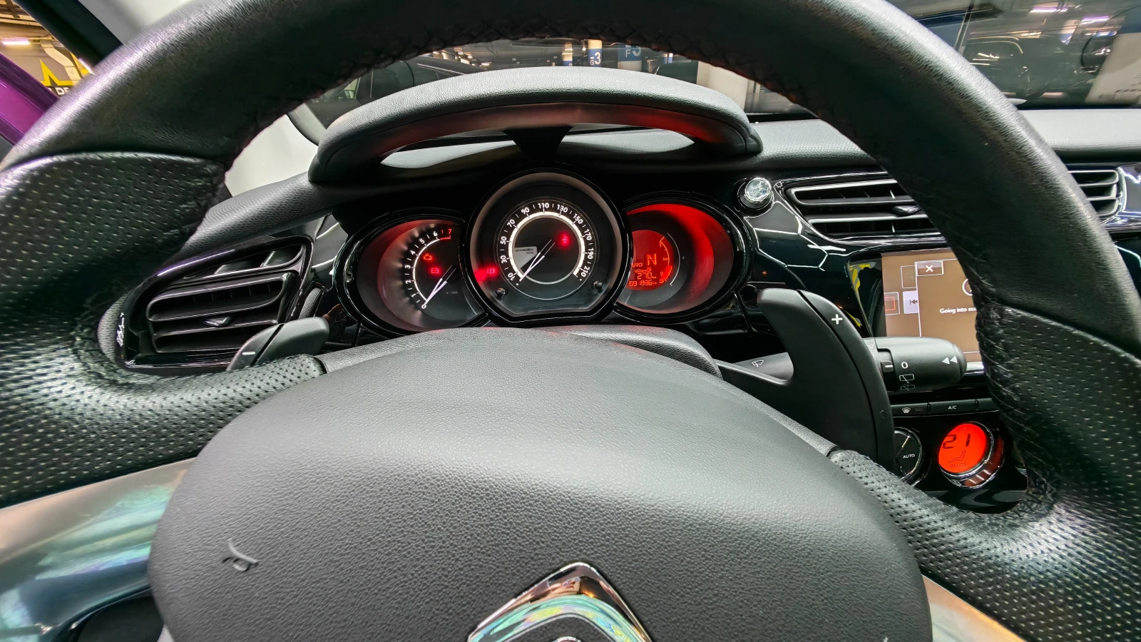 Citroen C3, снимка 14 - Автомобили и джипове - 55435511
