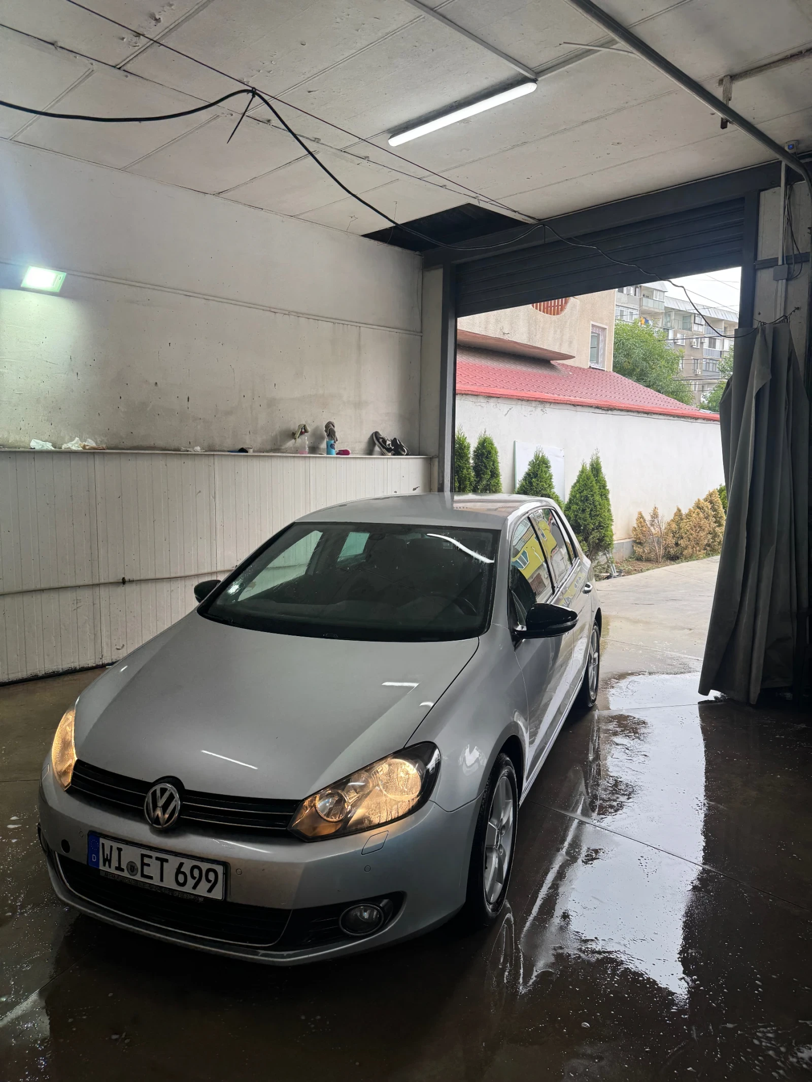 VW Golf Style