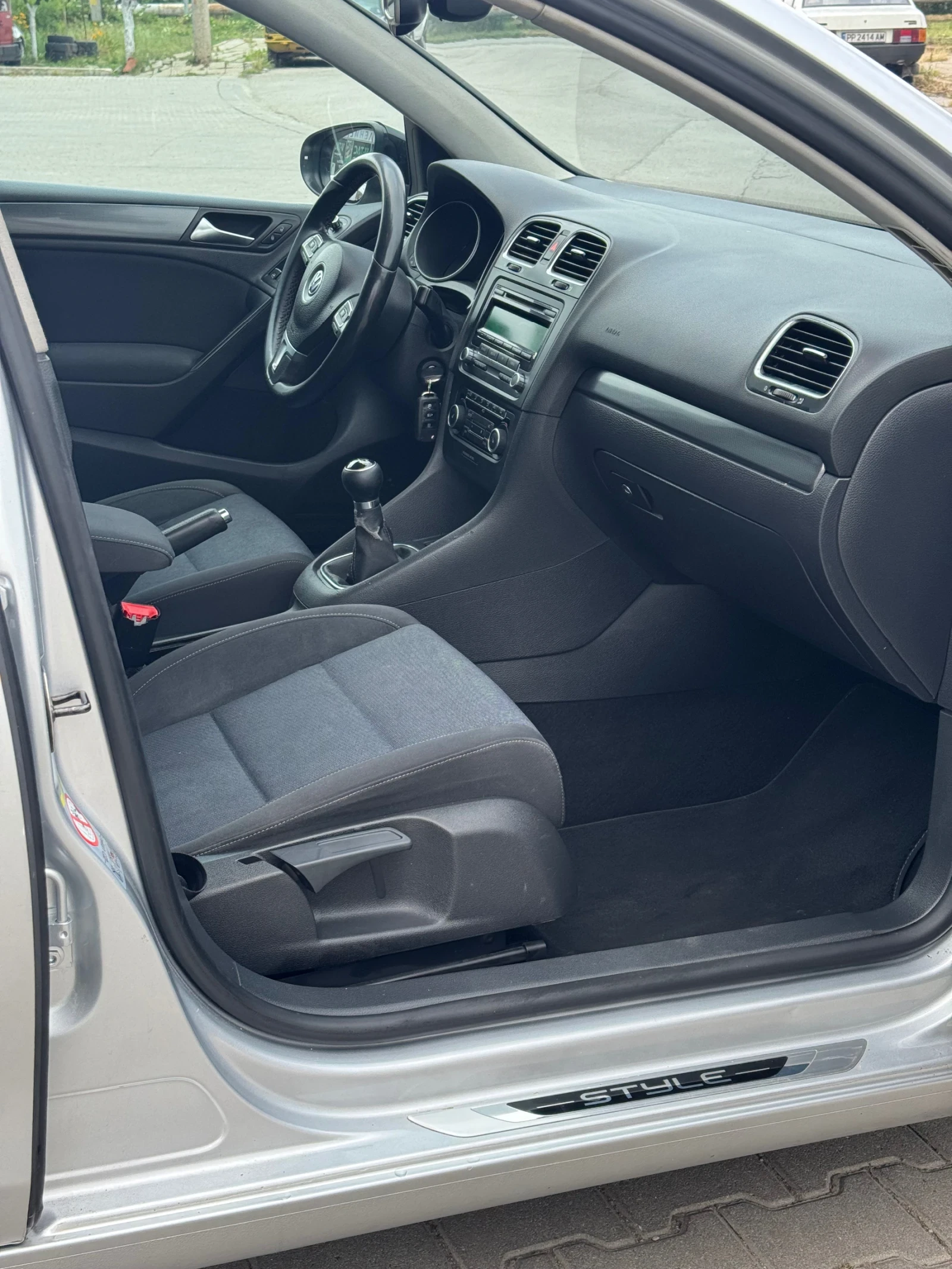 VW Golf Style, снимка 12 - Автомобили и джипове - 55435515