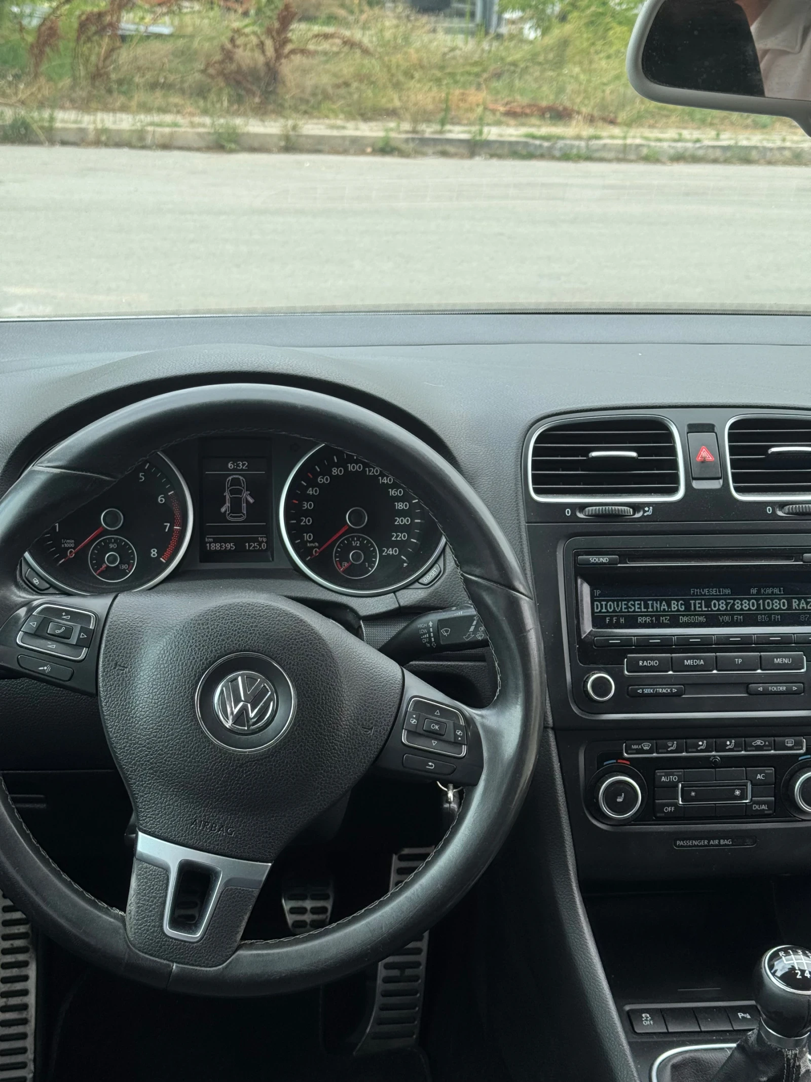 VW Golf Style, снимка 7 - Автомобили и джипове - 55435515