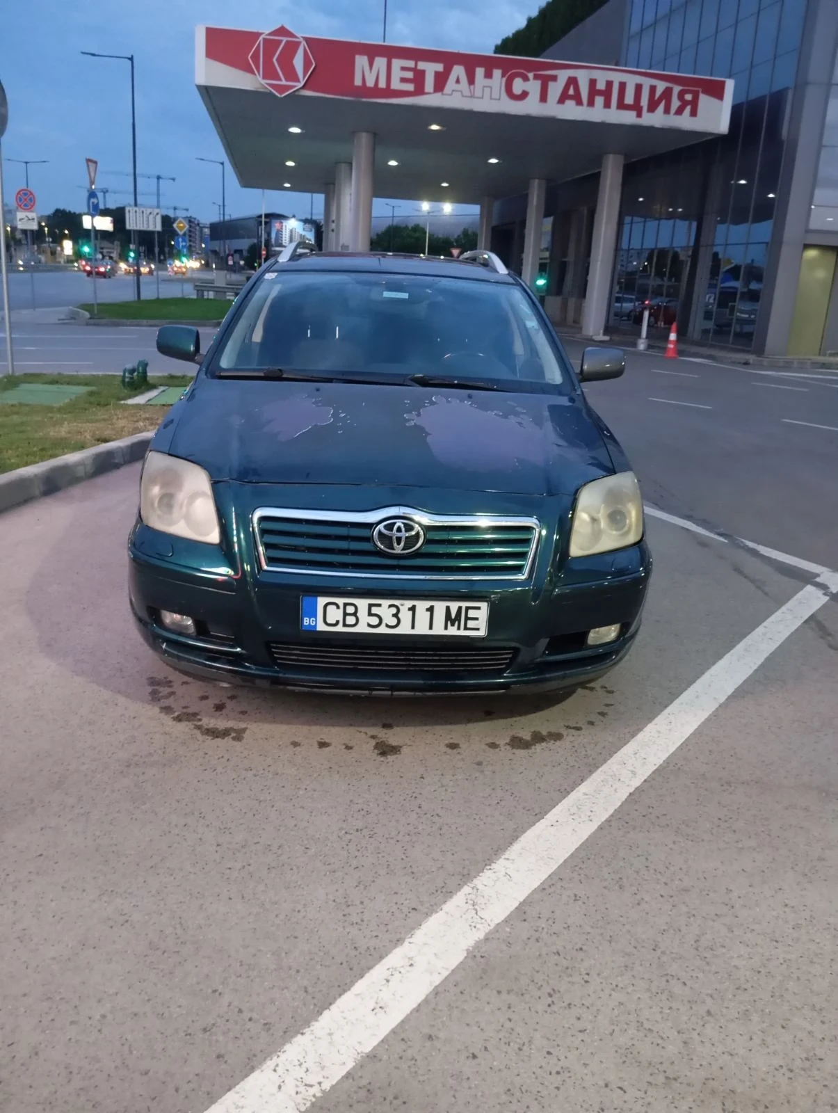 Toyota Avensis