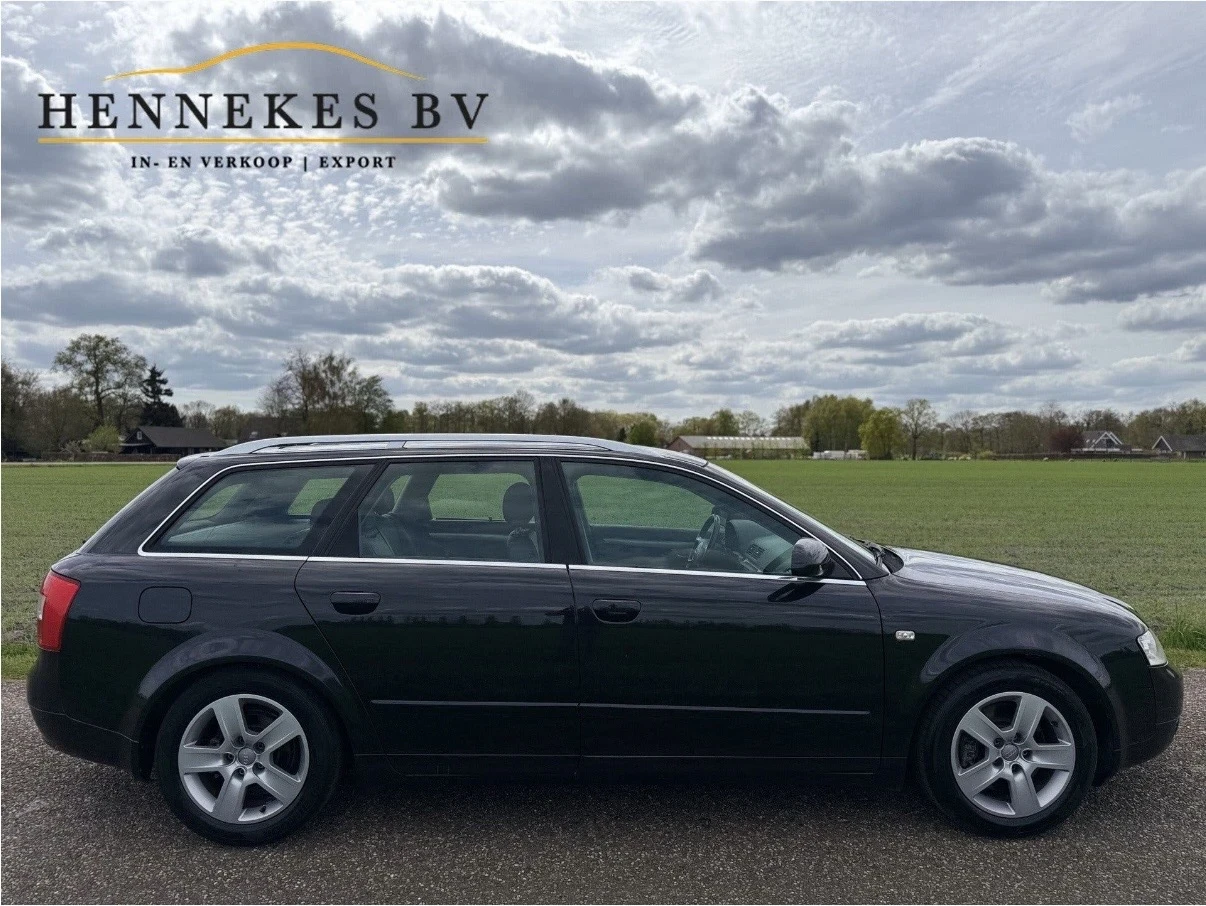 Audi A4 1.8Т 163, снимка 6 - Автомобили и джипове - 55479524