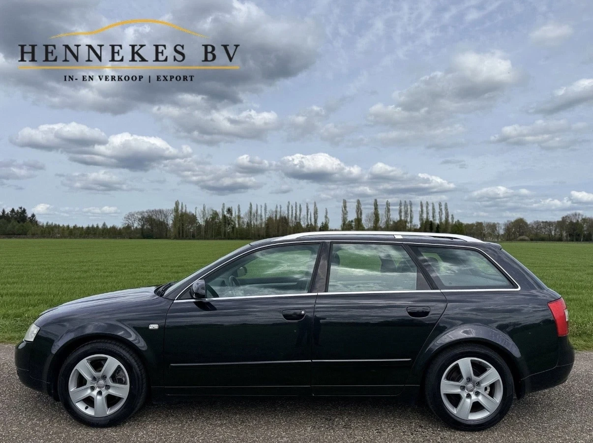 Audi A4 1.8Т 163, снимка 2 - Автомобили и джипове - 55479524