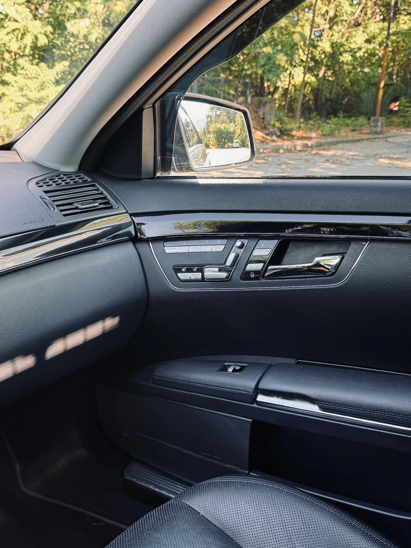 Mercedes-Benz S 500 5500, снимка 10 - Автомобили и джипове - 55503290