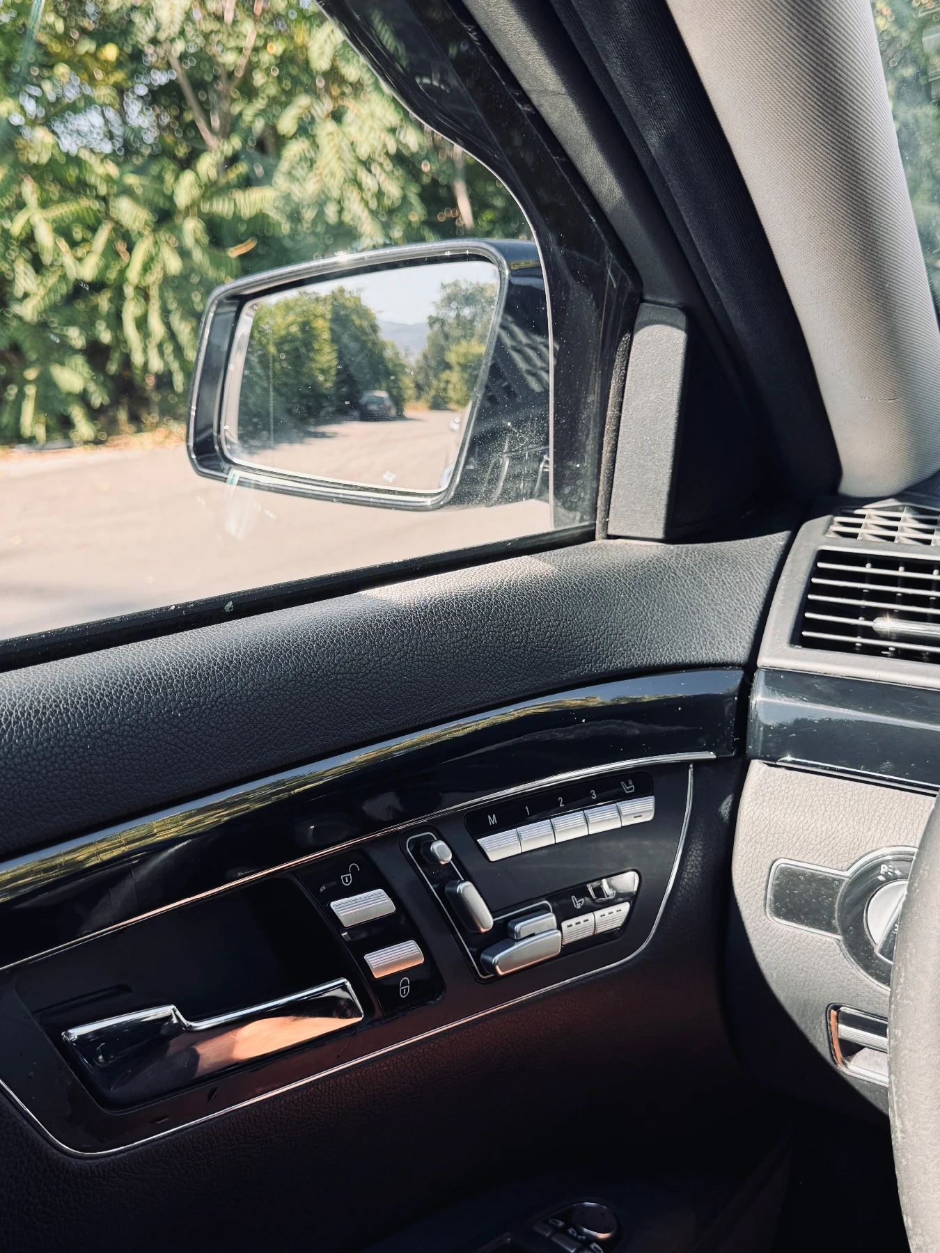 Mercedes-Benz S 500 5500, снимка 9 - Автомобили и джипове - 55503290