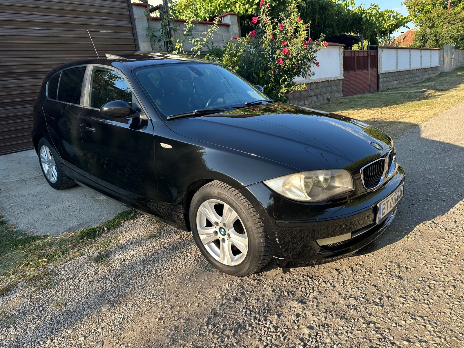 BMW 118 120D, снимка 2 - Автомобили и джипове - 55564534