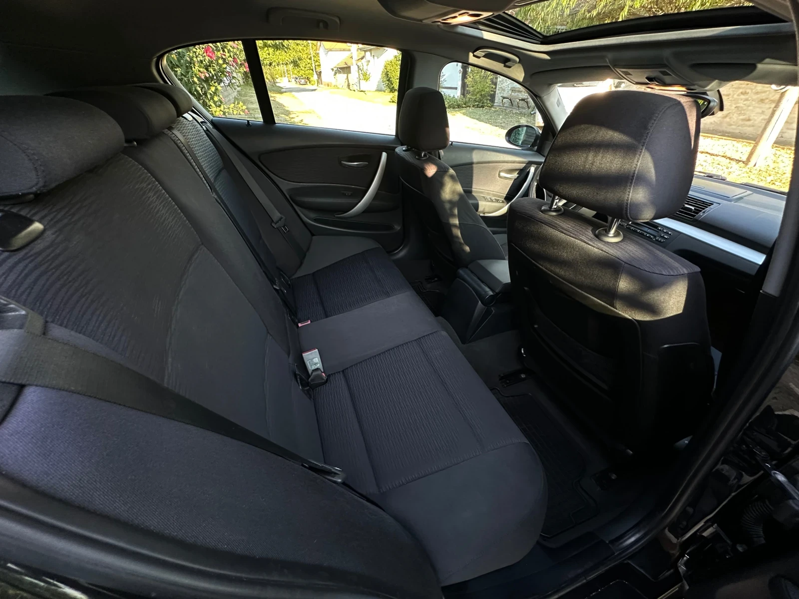 BMW 118 120D, снимка 9 - Автомобили и джипове - 55564534