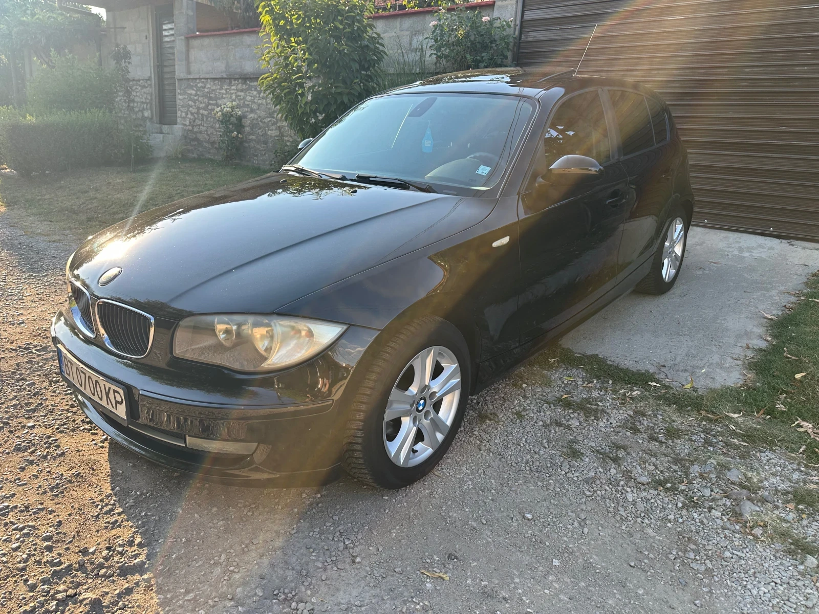BMW 118 120D, снимка 4 - Автомобили и джипове - 55564534