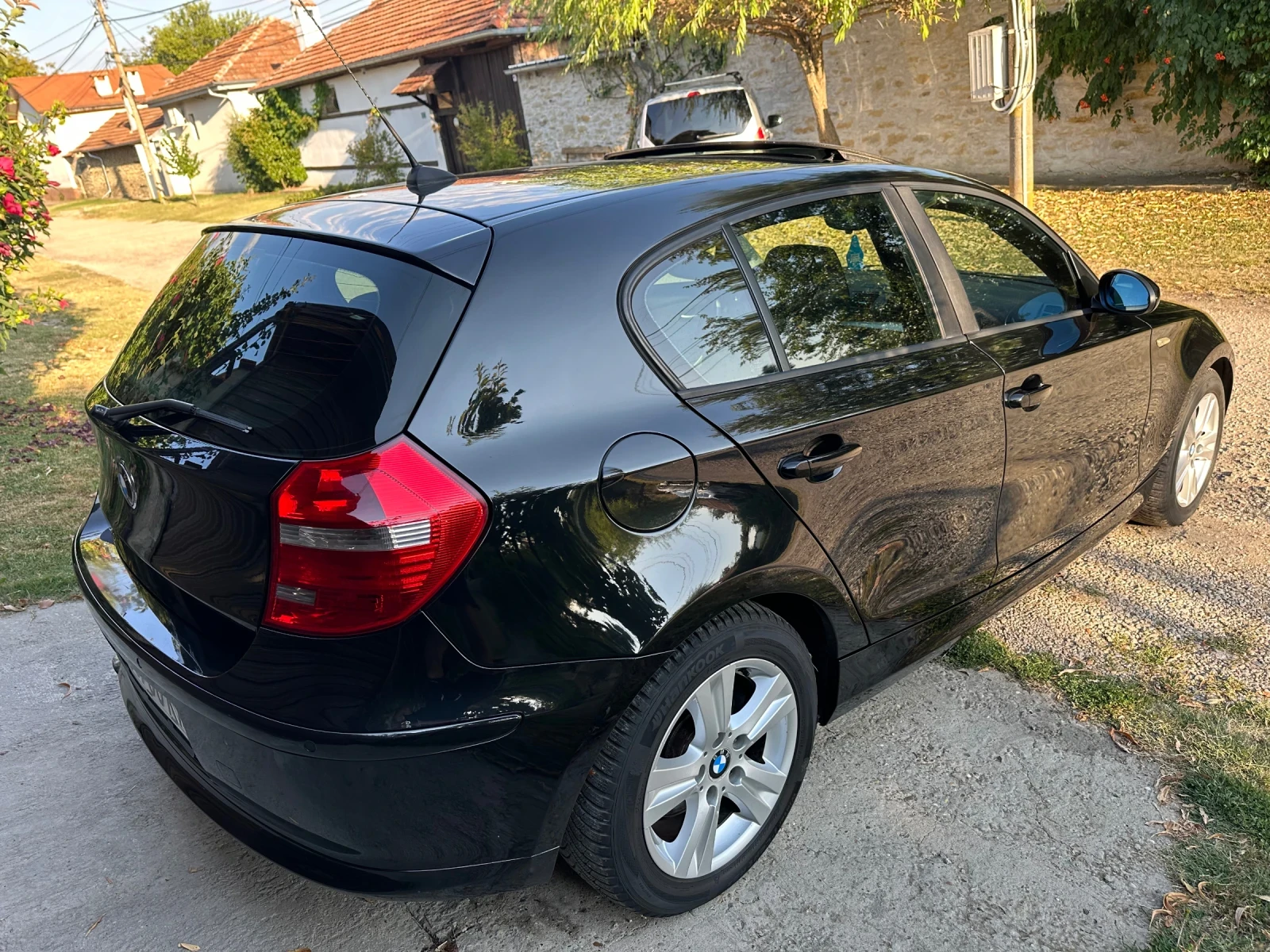 BMW 118 120D, снимка 3 - Автомобили и джипове - 55564534