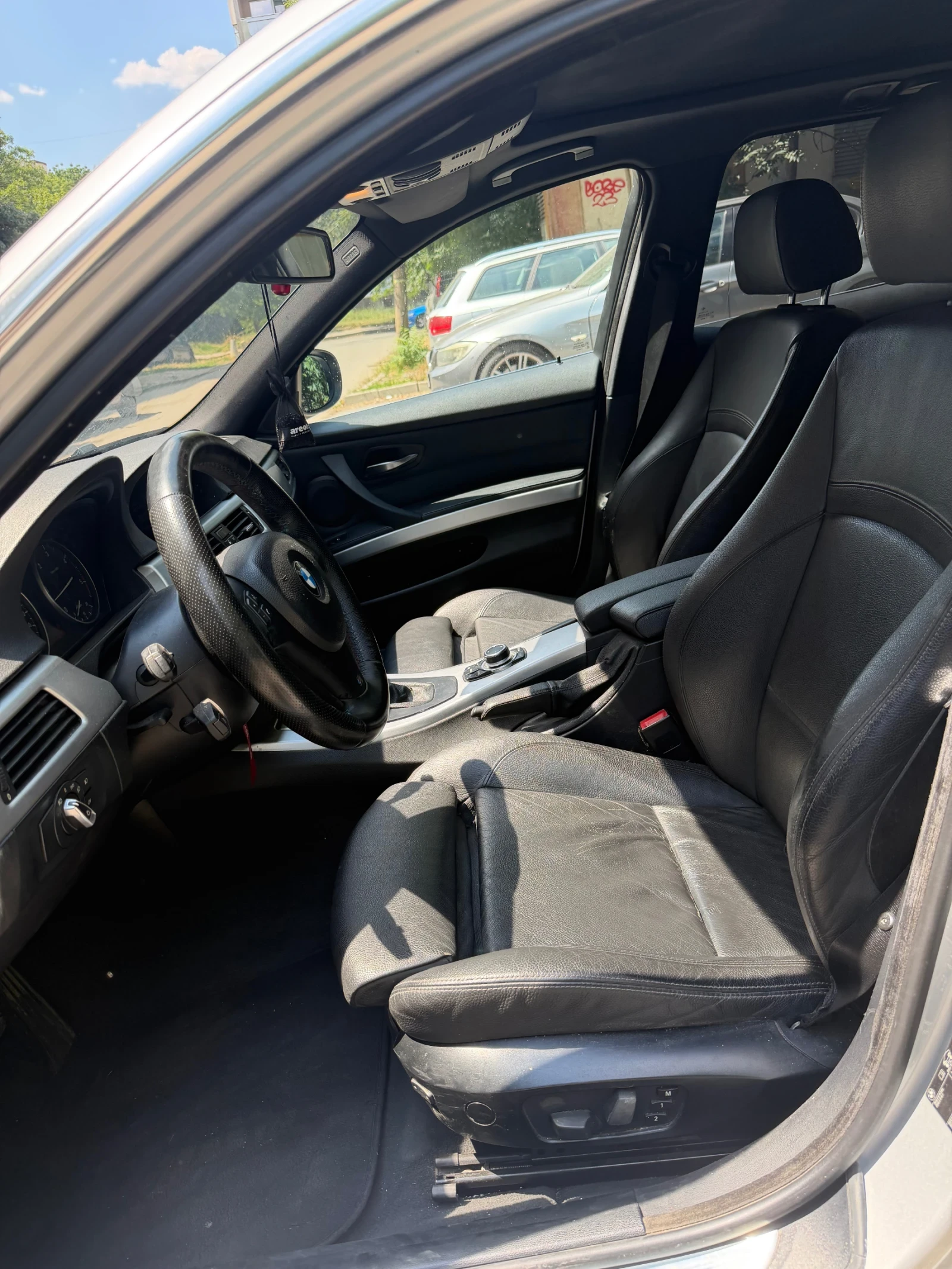 BMW 330 Задно, снимка 7 - Автомобили и джипове - 55574462