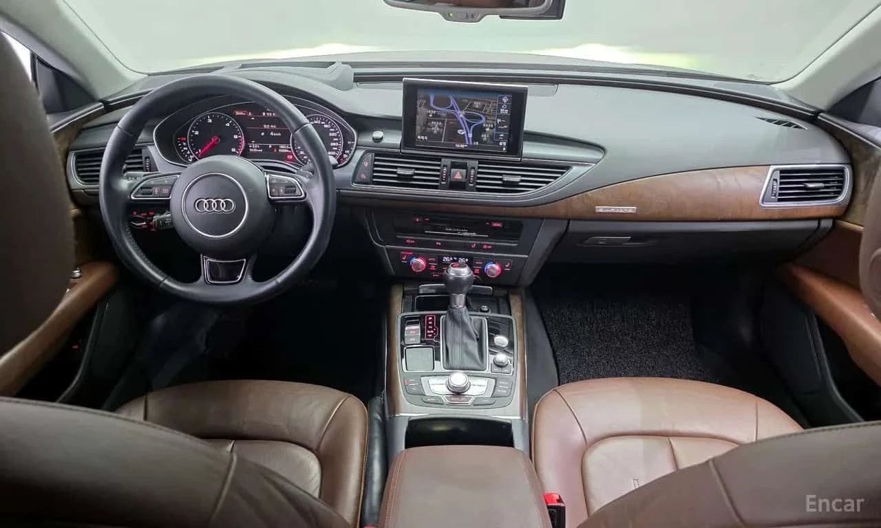Audi A7 * 55 TDI Quattro Dynamic * ЦЕНА ДО БГ, снимка 7 - Автомобили и джипове - 55626549