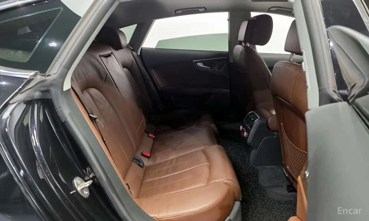 Audi A7 * 55 TDI Quattro Dynamic * ЦЕНА ДО БГ, снимка 12 - Автомобили и джипове - 55626549