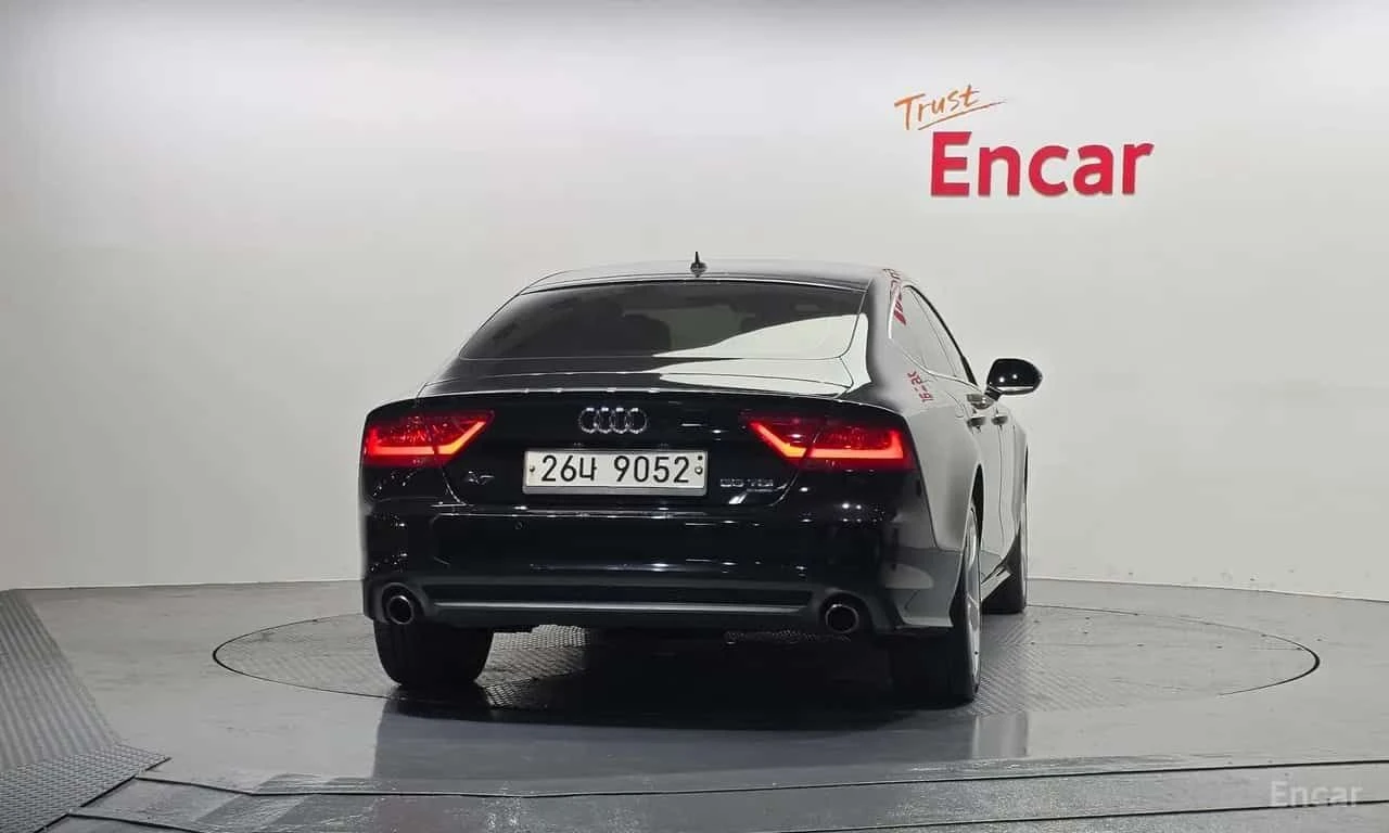 Audi A7 * 55 TDI Quattro Dynamic * ЦЕНА ДО БГ, снимка 4 - Автомобили и джипове - 55626549