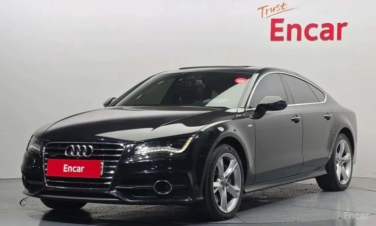 Audi A7 * 55 TDI Quattro Dynamic * ЦЕНА ДО БГ