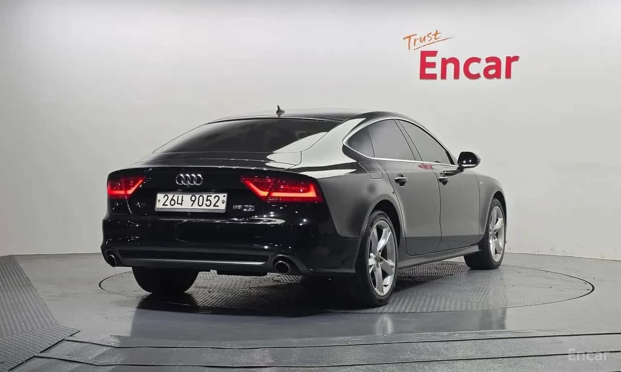 Audi A7 * 55 TDI Quattro Dynamic * ЦЕНА ДО БГ, снимка 2 - Автомобили и джипове - 55626549