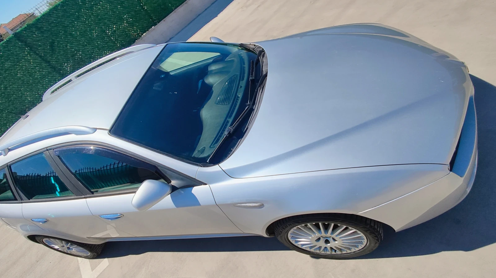 Alfa Romeo 159 sportwagon 1.9 JTDm 150кс, снимка 6 - Автомобили и джипове - 55693358