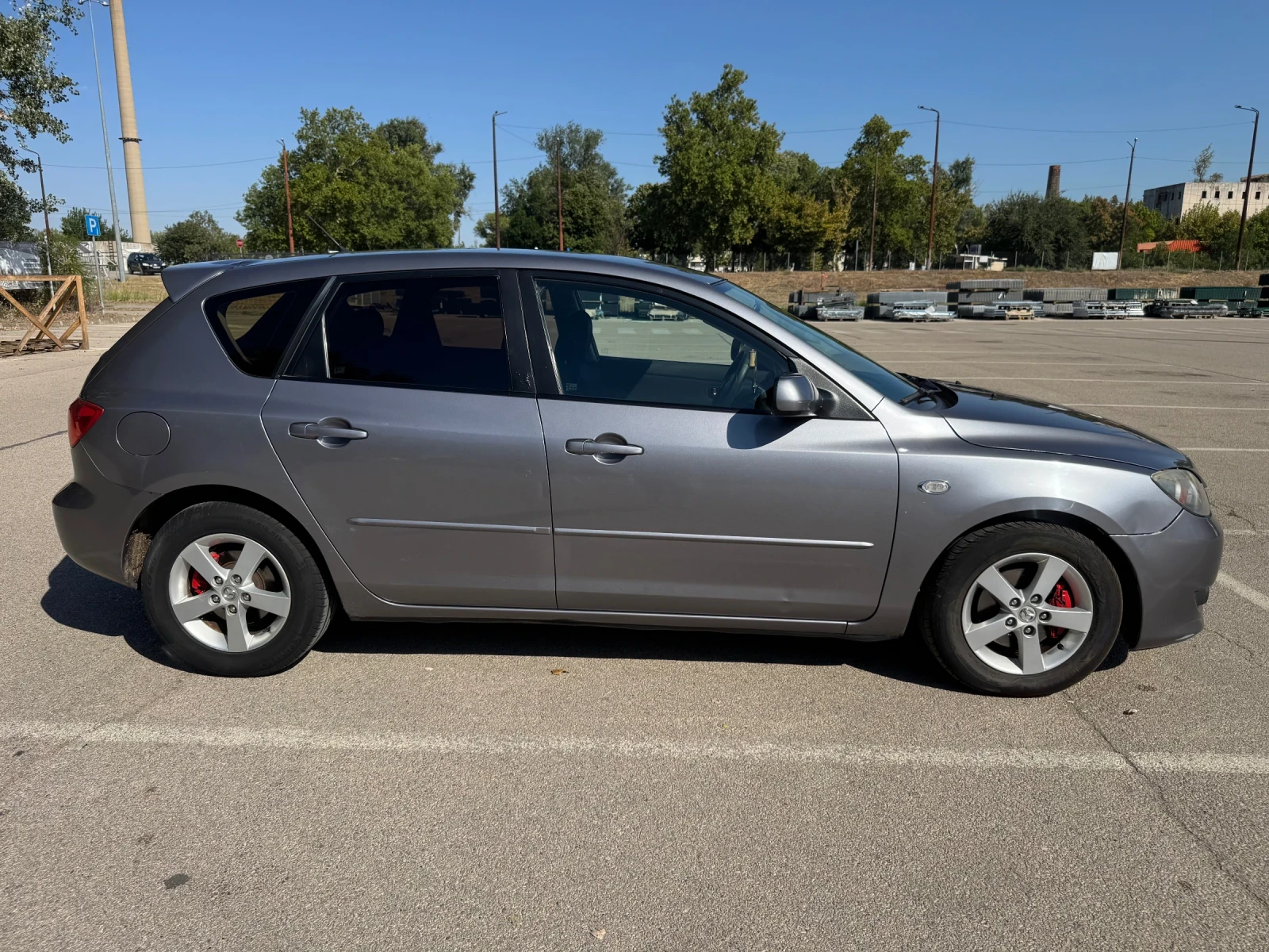 Mazda 3, снимка 4 - Автомобили и джипове - 55707219