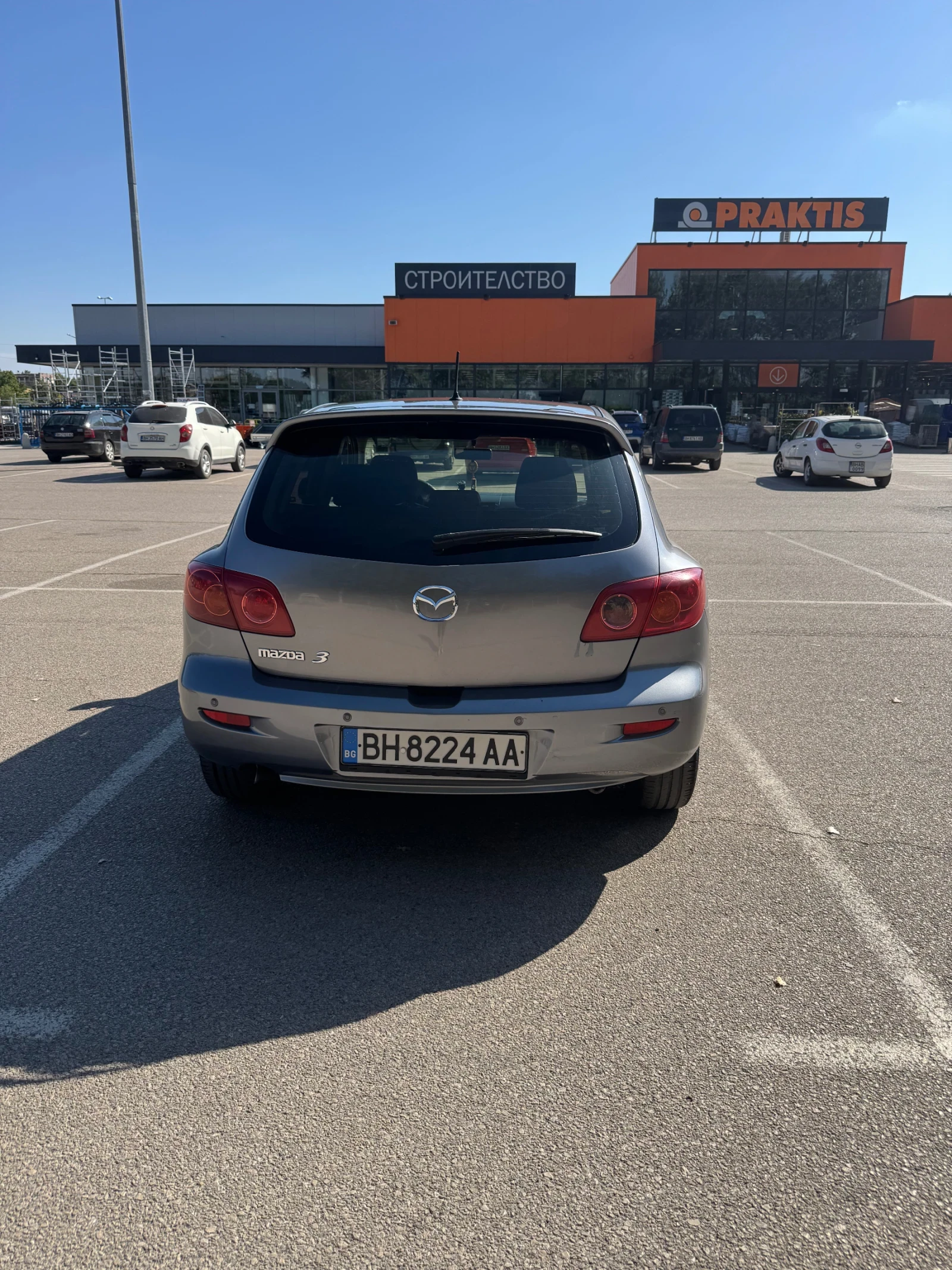 Mazda 3, снимка 5 - Автомобили и джипове - 55707219