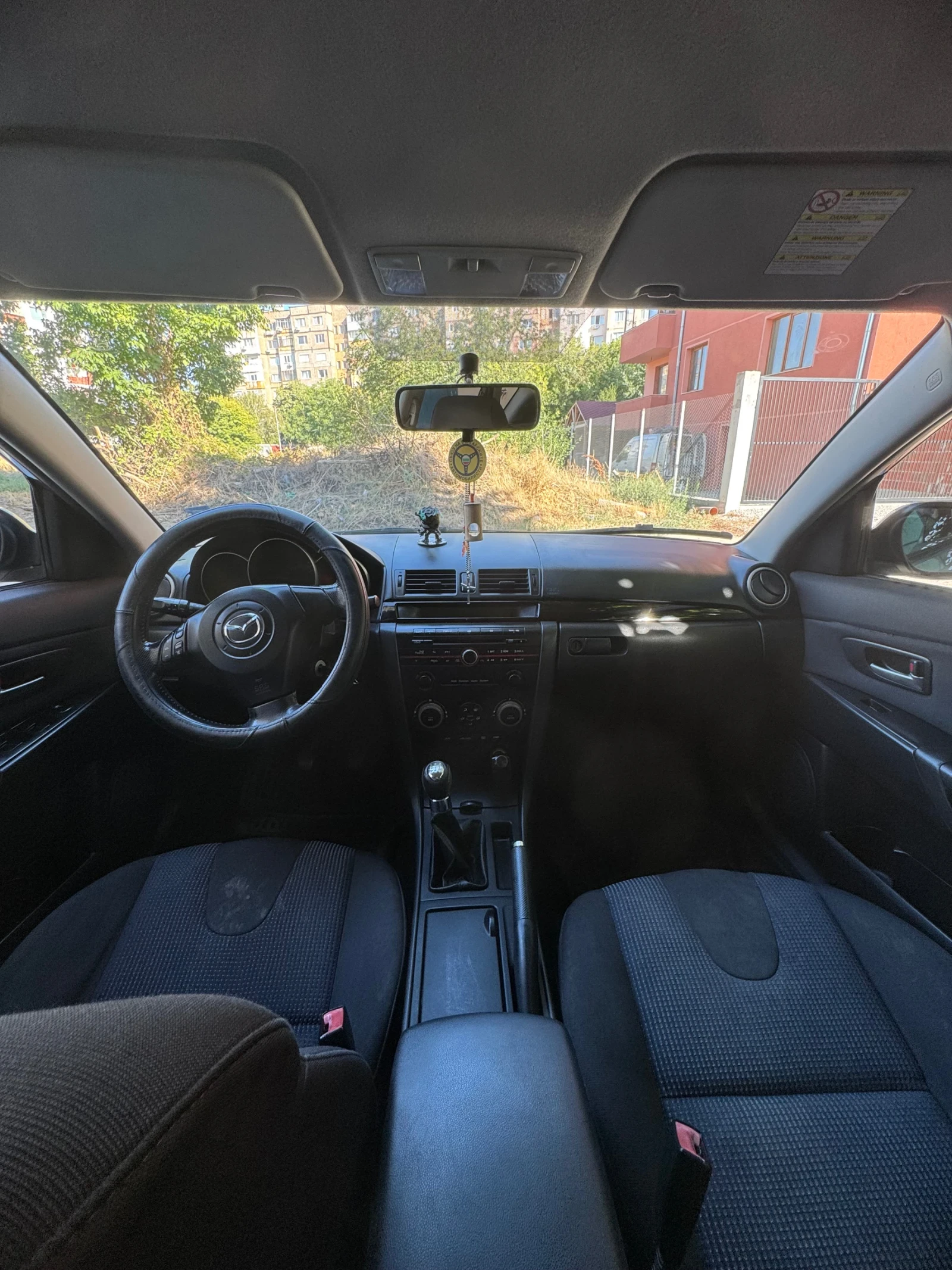Mazda 3, снимка 6 - Автомобили и джипове - 55707219