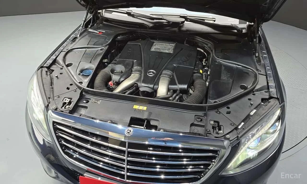 Mercedes-Benz S 500 * S500L Edition 1 * ЦЕНА ДО БГ, снимка 6 - Автомобили и джипове - 55736371