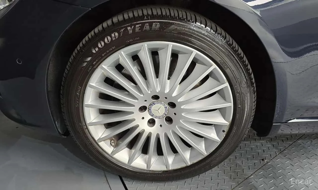 Mercedes-Benz S 500 * S500L Edition 1 * ЦЕНА ДО БГ, снимка 5 - Автомобили и джипове - 55736371