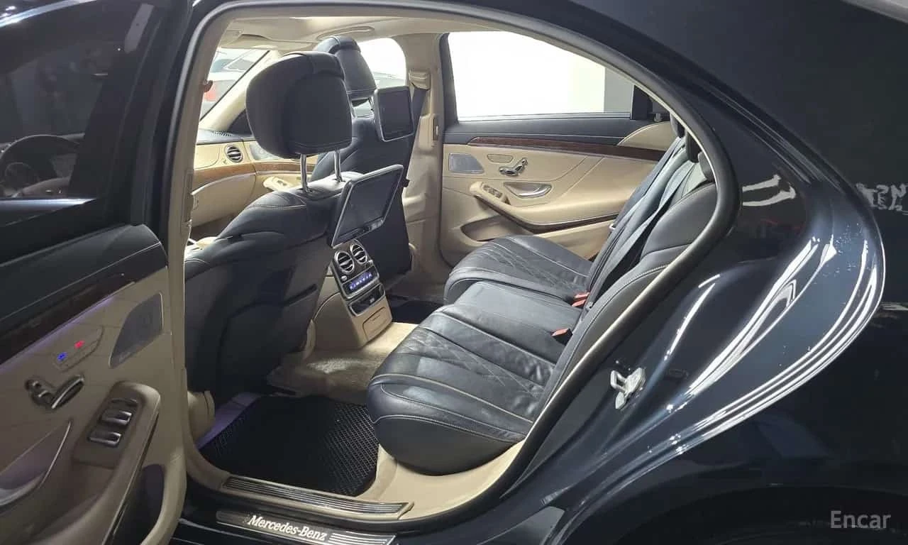 Mercedes-Benz S 500 * S500L Edition 1 * ЦЕНА ДО БГ, снимка 11 - Автомобили и джипове - 55736371