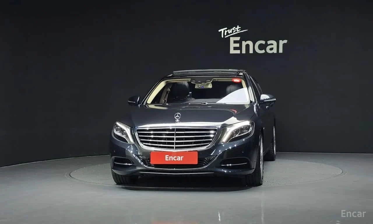 Mercedes-Benz S 500 * S500L Edition 1 * ЦЕНА ДО БГ, снимка 3 - Автомобили и джипове - 55736371