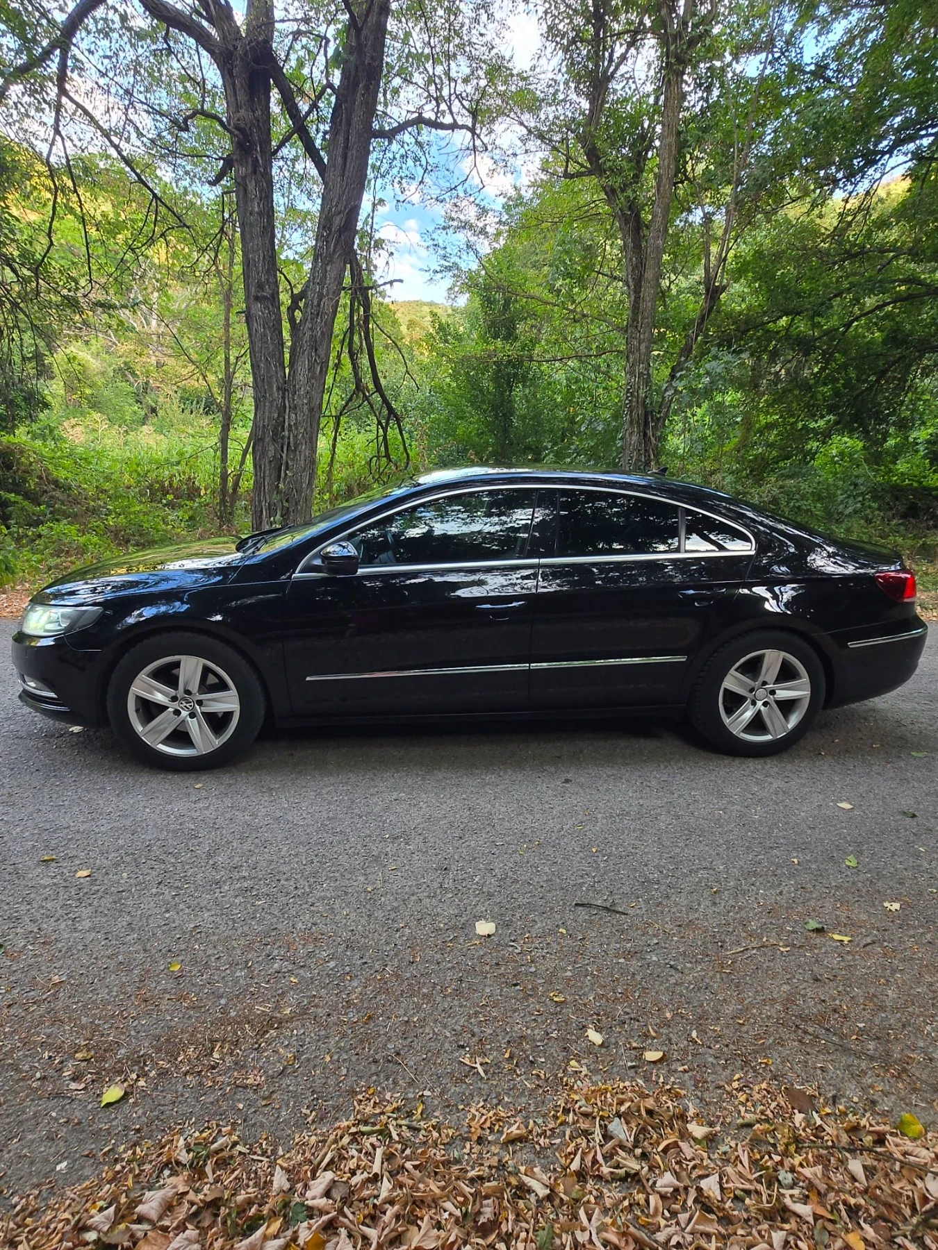 VW CC, снимка 3 - Автомобили и джипове - 55791923