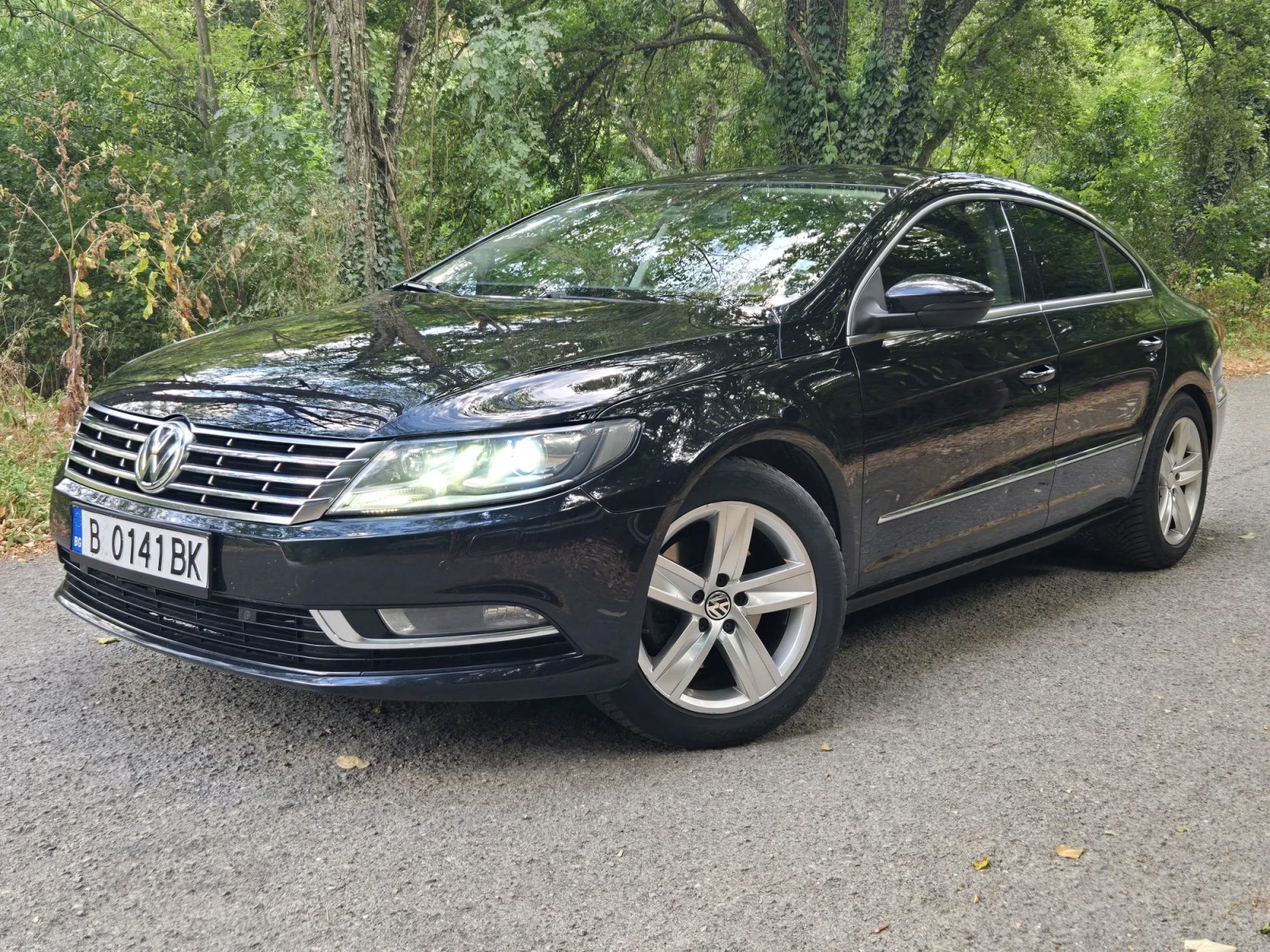 VW CC, снимка 2 - Автомобили и джипове - 55791923