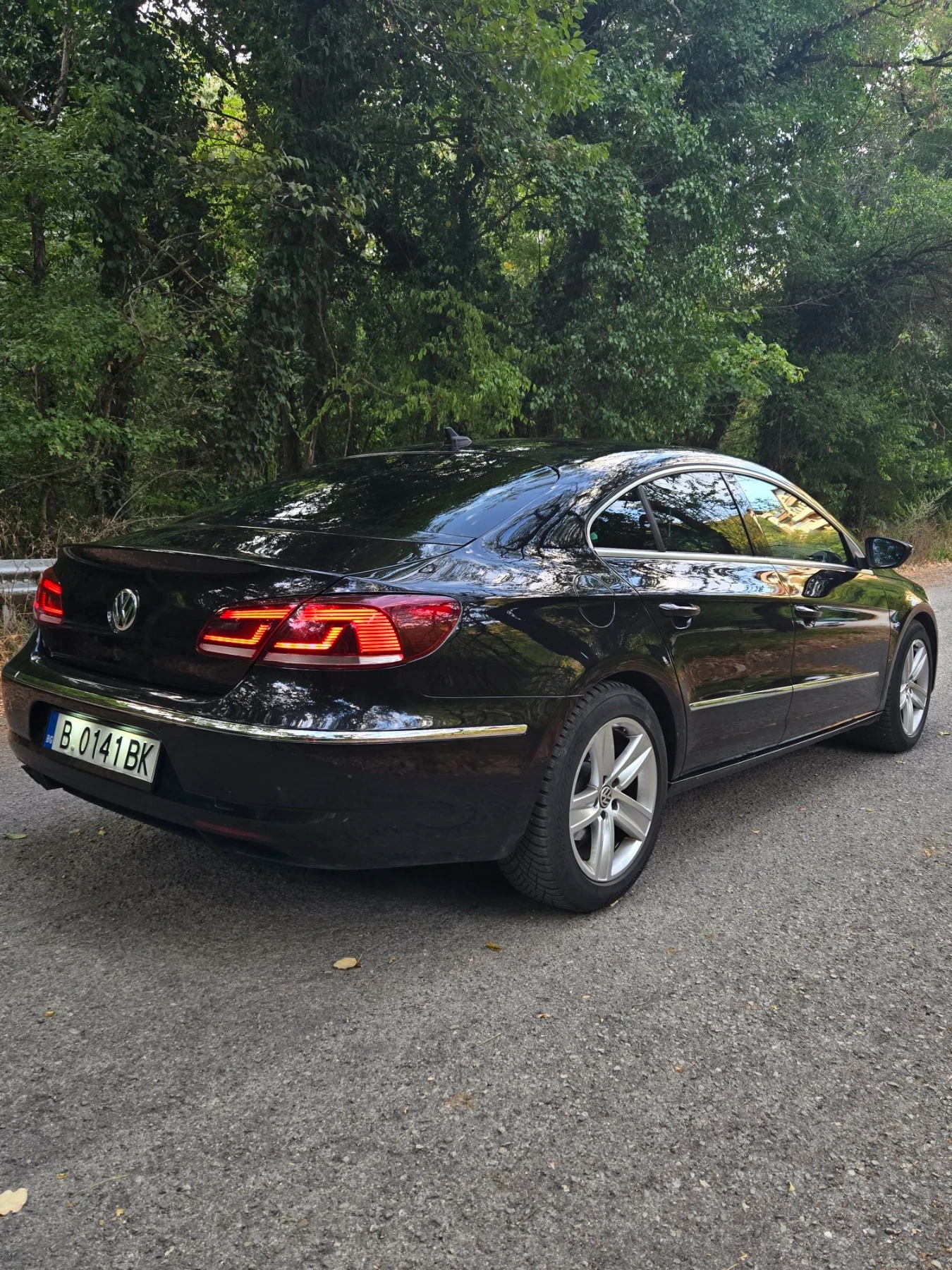 VW CC, снимка 6 - Автомобили и джипове - 55791923