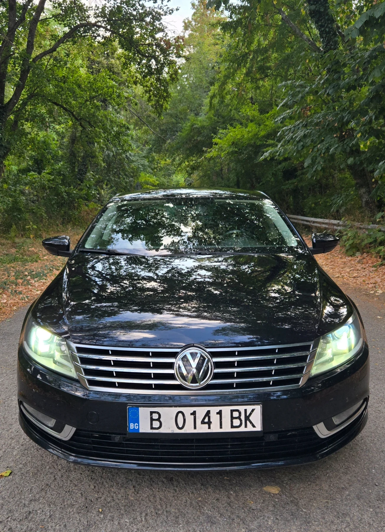 VW CC