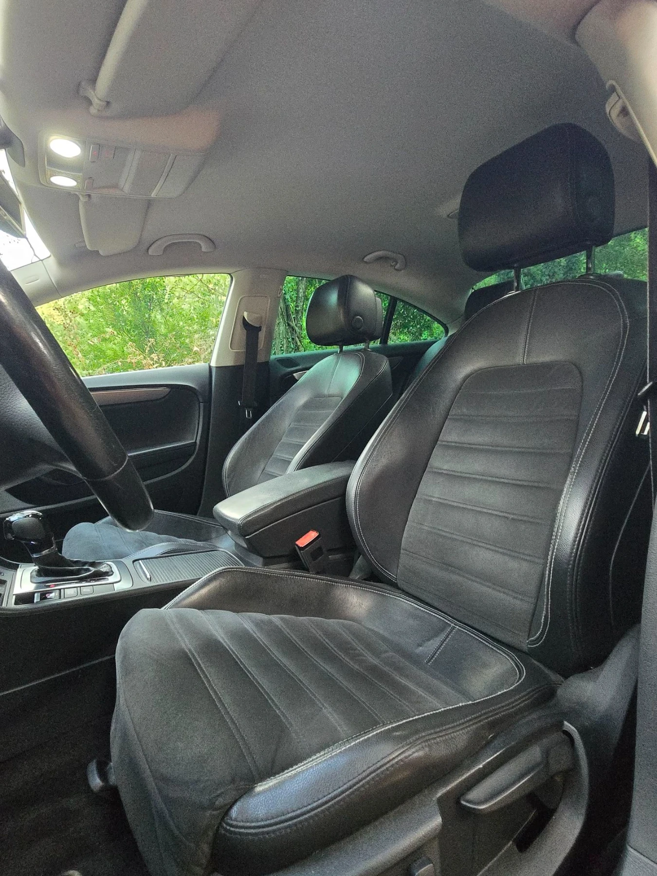 VW CC, снимка 9 - Автомобили и джипове - 55791923