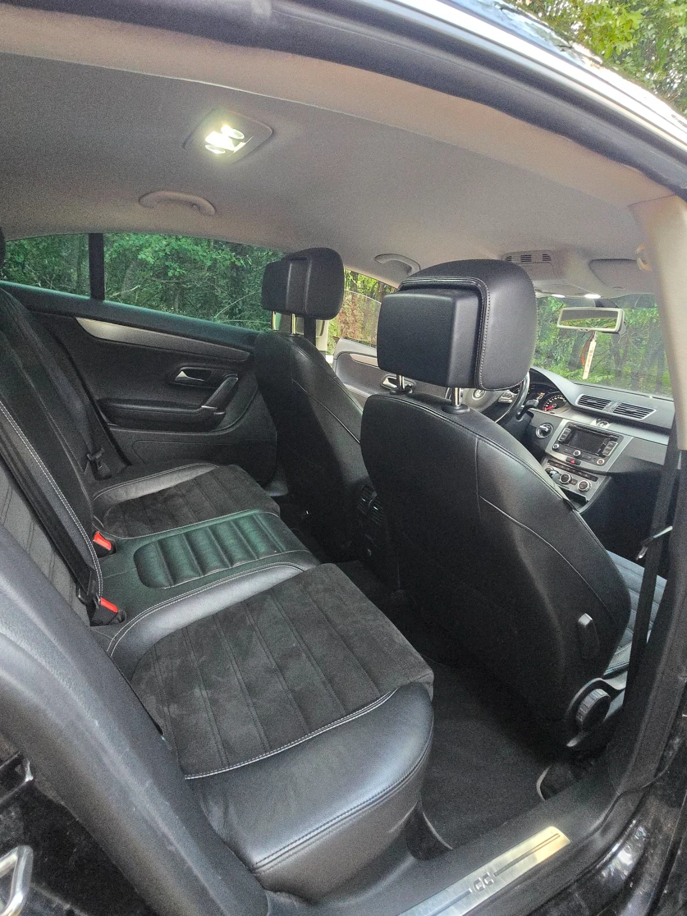 VW CC, снимка 12 - Автомобили и джипове - 55791923