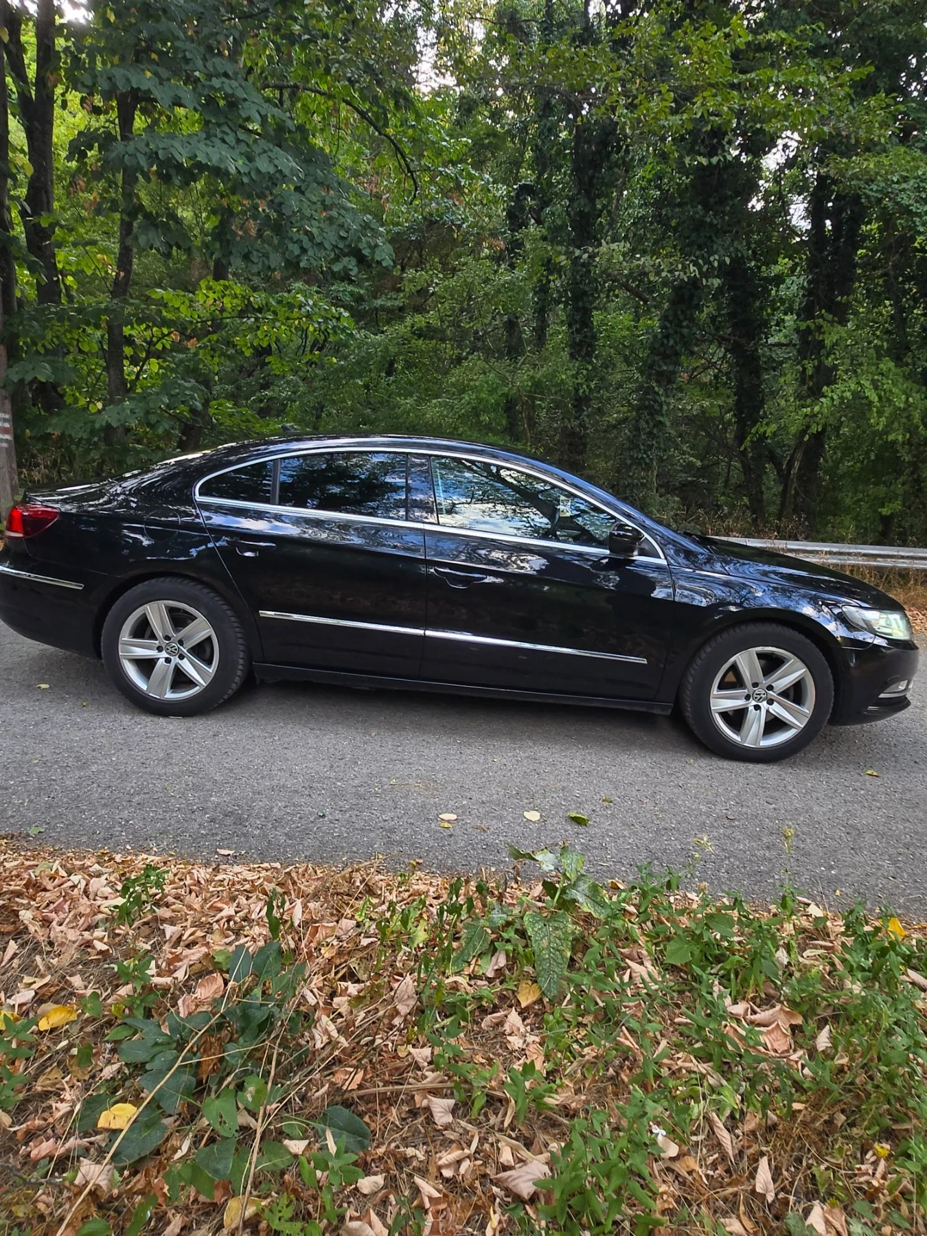 VW CC, снимка 7 - Автомобили и джипове - 55791923