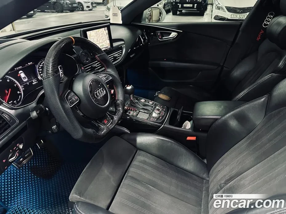 Audi A7 QUATTRO SPORT | 21inch , снимка 15 - Автомобили и джипове - 55889340