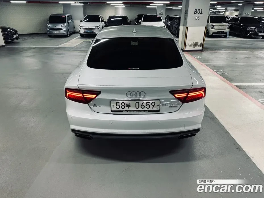 Audi A7 QUATTRO SPORT | 21inch , снимка 4 - Автомобили и джипове - 55889340