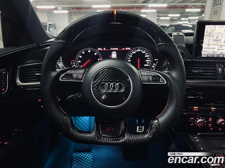 Audi A7 QUATTRO SPORT | 21inch , снимка 7 - Автомобили и джипове - 55889340