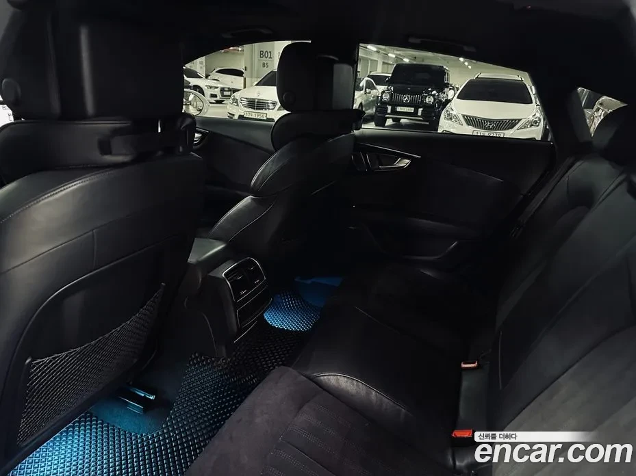 Audi A7 QUATTRO SPORT | 21inch , снимка 11 - Автомобили и джипове - 55889340