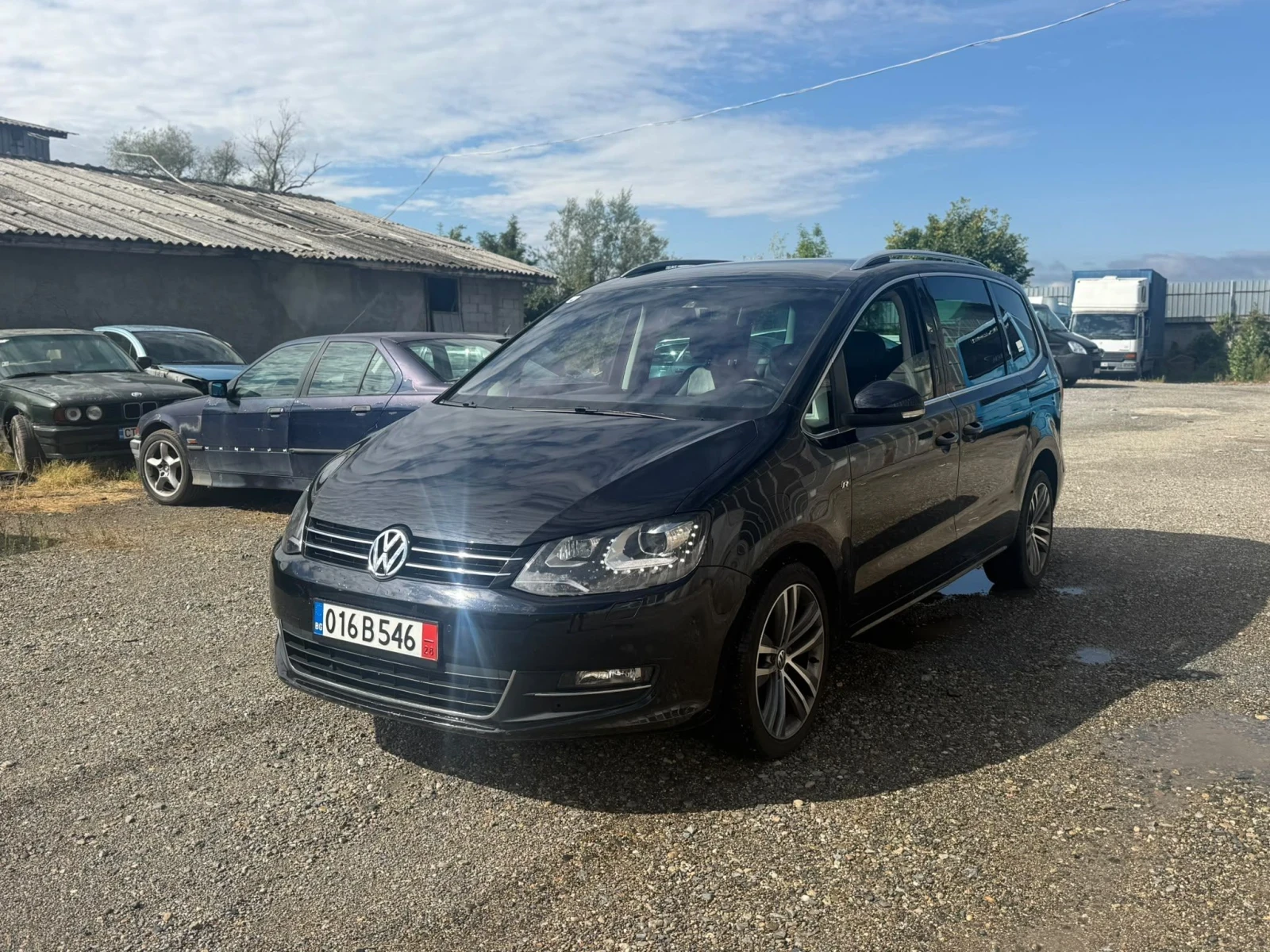 VW Sharan | Mobile.bg � ����������� 5