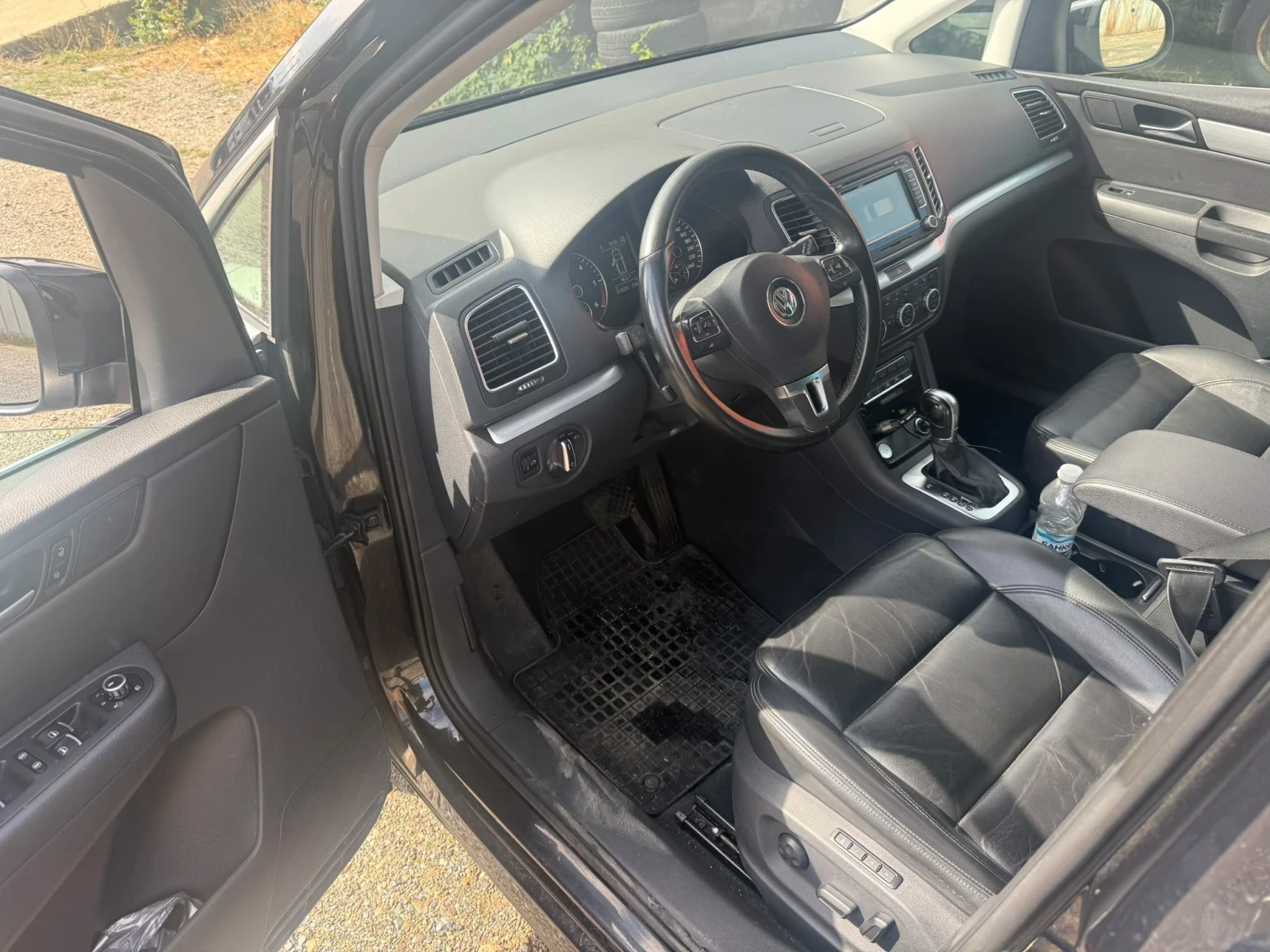 VW Sharan | Mobile.bg � ����������� 11