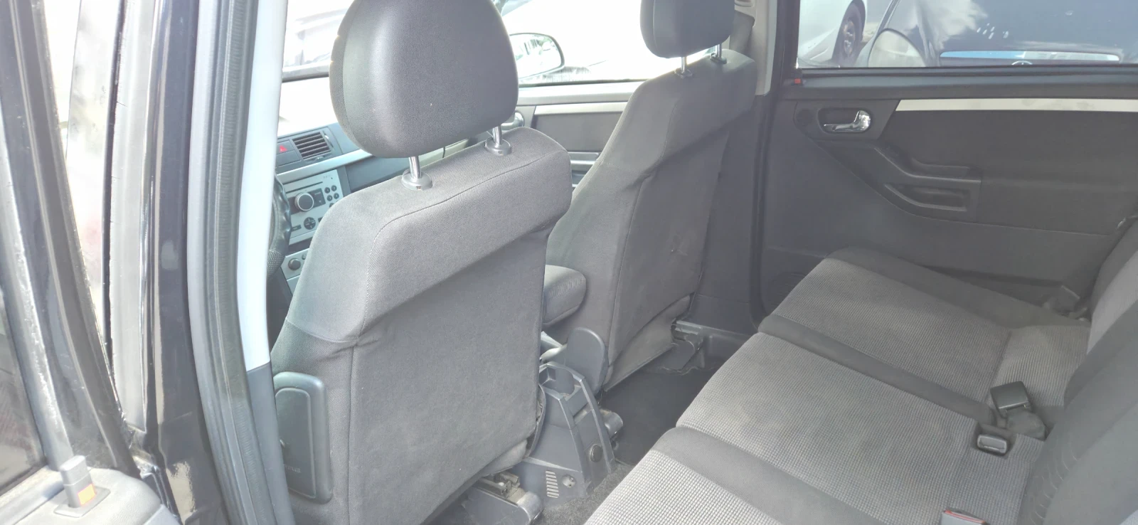 Opel Meriva С газова уредба, снимка 7 - Автомобили и джипове - 56070964