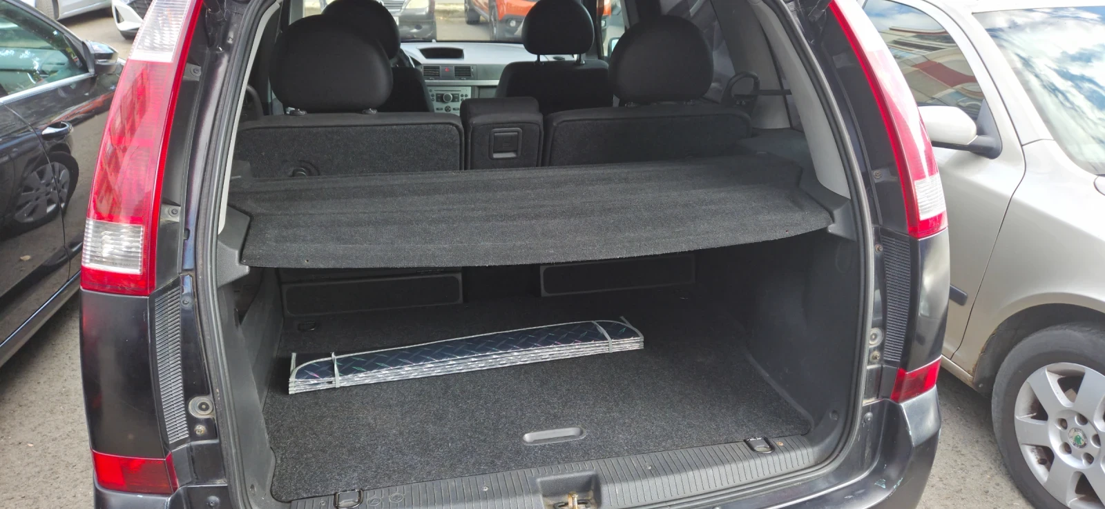 Opel Meriva � ������ ������ | Mobile.bg � ����������� 11