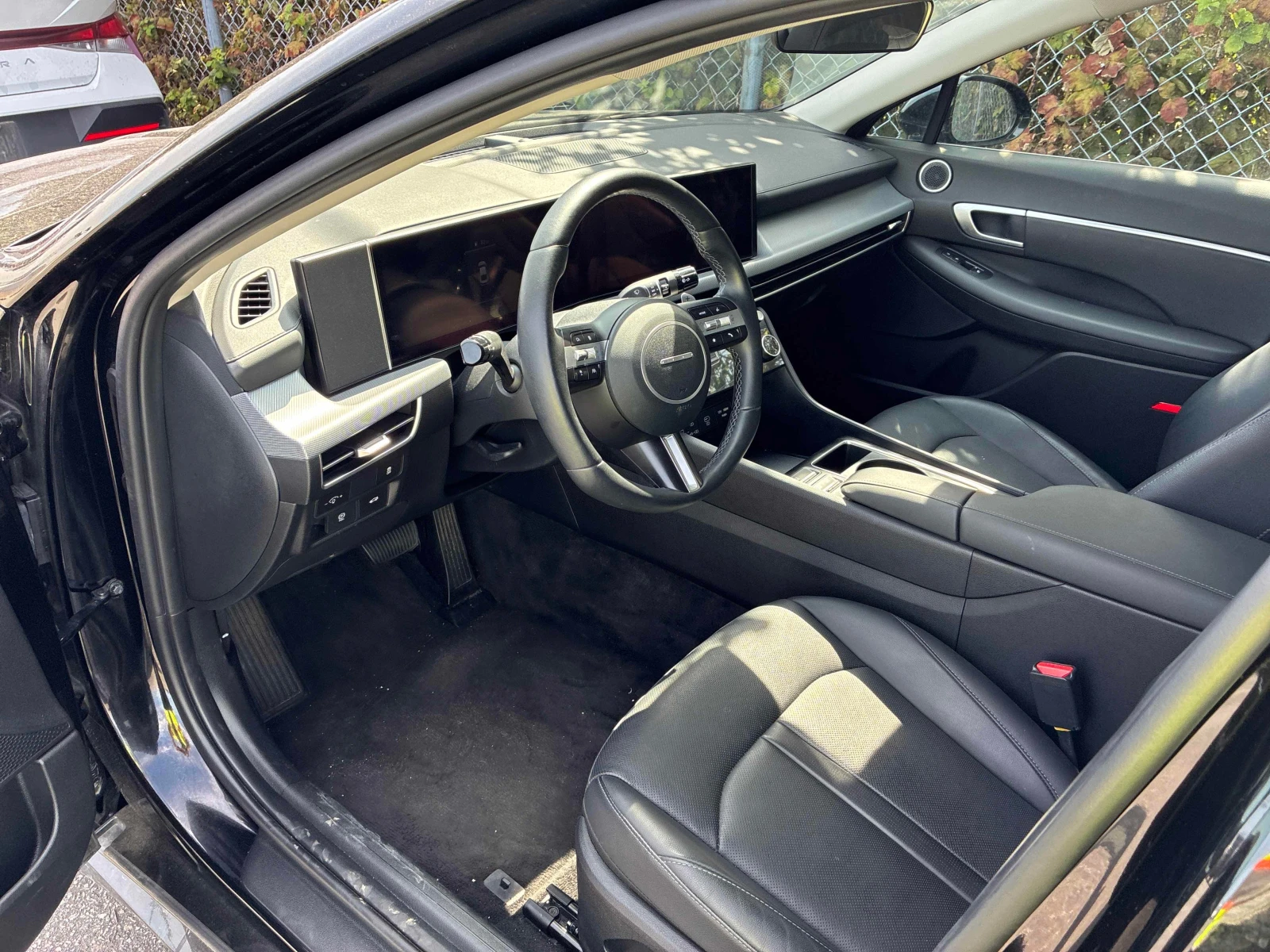 Hyundai Sonata Preferred Trend | CARFAX | АВТОФИНАНСИРАНЕ, снимка 7 - Автомобили и джипове - 56075387