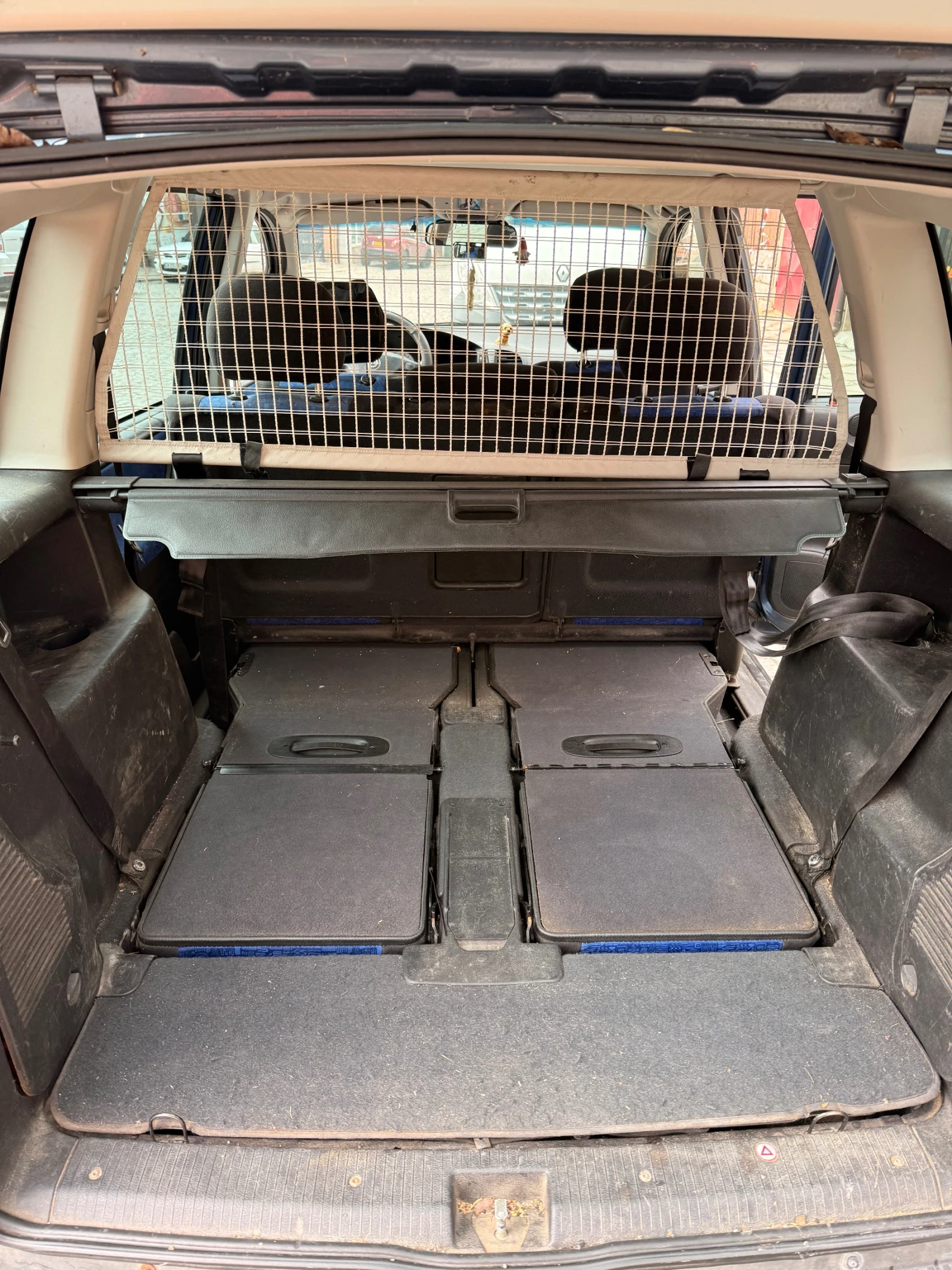 Opel Zafira 1.8-��� | Mobile.bg � ����������� 12