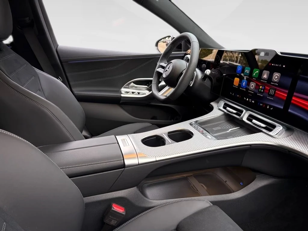 Mercedes-Benz C 400 EQ 4-MATIC AMG SKY-CONTROL-PANO SUPERSCREEN  | Mobile.bg � ����������� 10